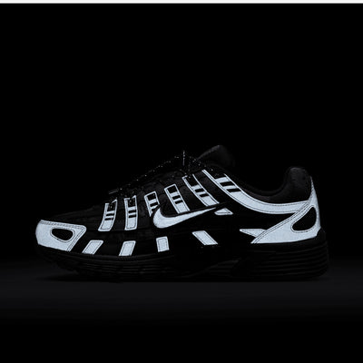 NIKE | P-6000 { BLACK/BURGUNDY CRUSH-MIDNIGHT NAVY-BLACK