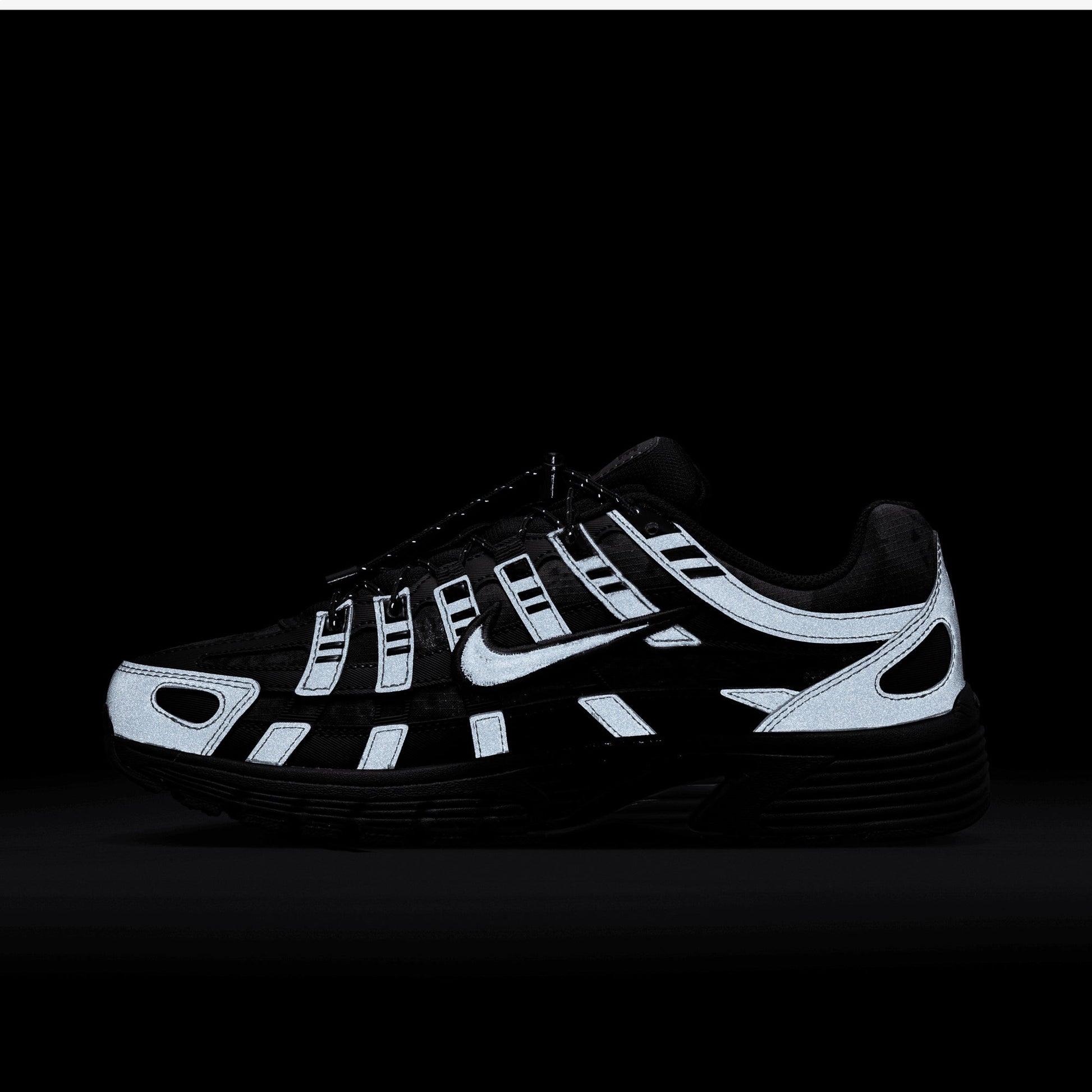 NIKE | P-6000 { BLACK/BURGUNDY CRUSH-MIDNIGHT NAVY-BLACK