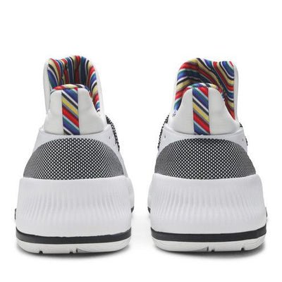 adidas D Lillard 3 Arthur Ashe BHM