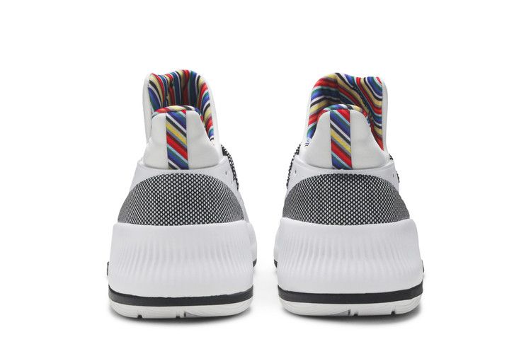 adidas D Lillard 3 Arthur Ashe BHM