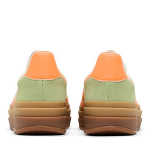 adidas Gazelle Bold Semi Green Spark (Women's)