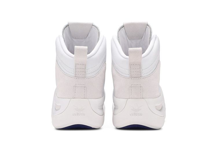 adidas Crazy 8 Adv Running White