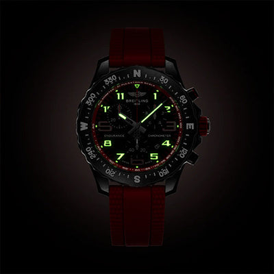 Breitling Endurance Pro 38 DIAL MEN 38mm X83310D91B2S1