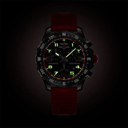 Breitling Endurance Pro 38 DIAL MEN 38mm X83310D91B2S1