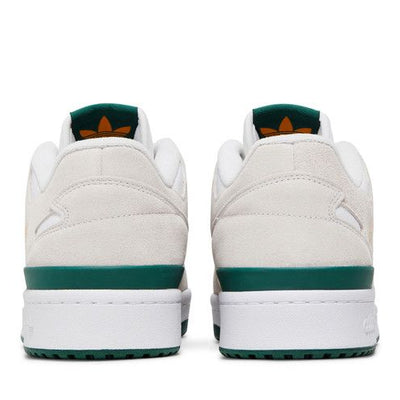 adidas Forum 84 Low ADV White Dark Green Preloved Yellow