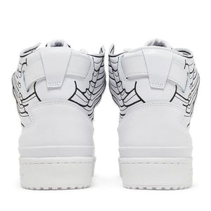 adidas Forum Hi Wings 4.0 Jeremy Scott White Black