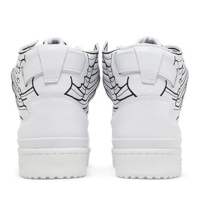 adidas Forum Hi Wings 4.0 Jeremy Scott White Black