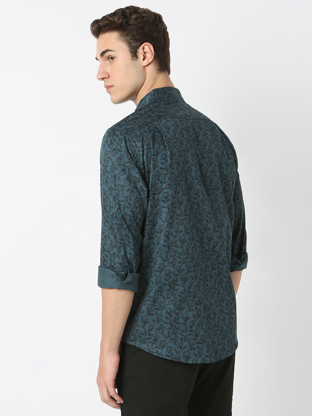 Casual Printed Shirt