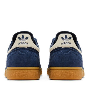 adidas Handball Spezial Core Black Silver Metallic (Women's)