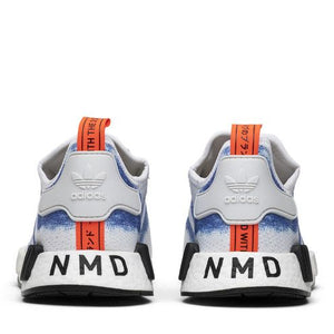 adidas NMD R1 Bold Blue Stencil