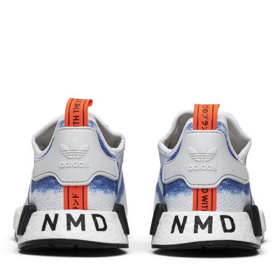 adidas NMD R1 Bold Blue Stencil