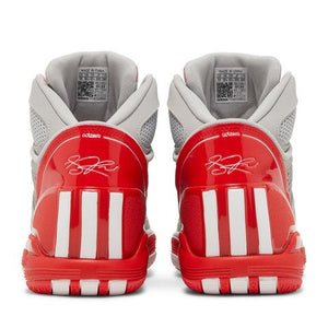 adidas D Rose 1.5 Grey White Red