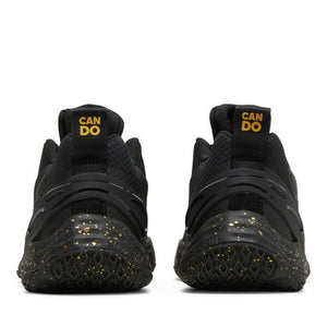 adidas Exhibit A Candace Parker Black Gold