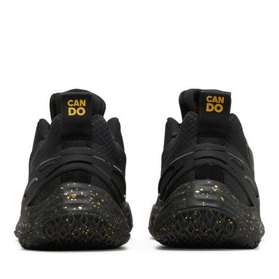 adidas Exhibit A Candace Parker Black Gold
