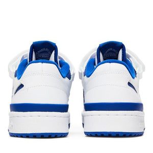 adidas Forum Low White Royal Blue (Youth)