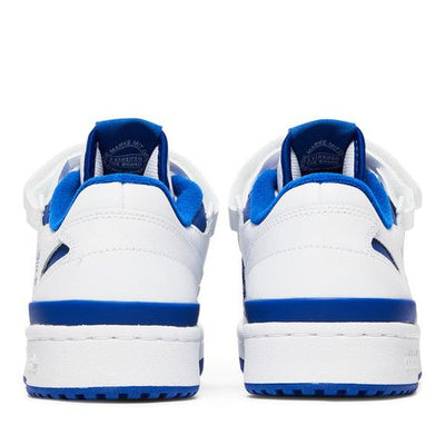 adidas Forum Low White Royal Blue (Youth)