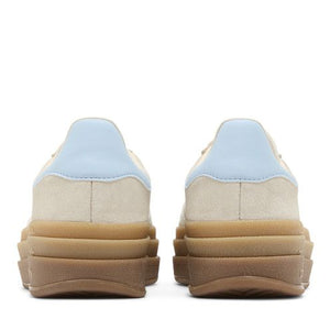 adidas Gazelle Bold Wonder White Clear Sky (Kids)