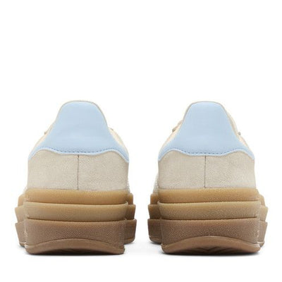 adidas Gazelle Bold Wonder White Clear Sky (Kids)