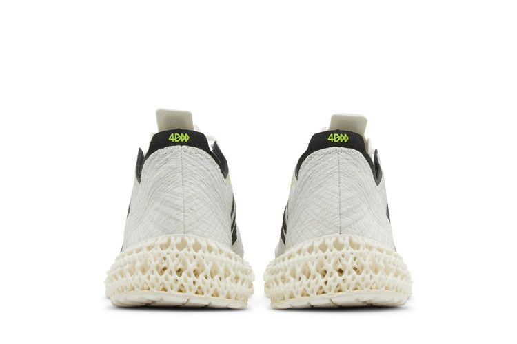 adidas 4DFWD Strung Off White Carbon Wonder Silver