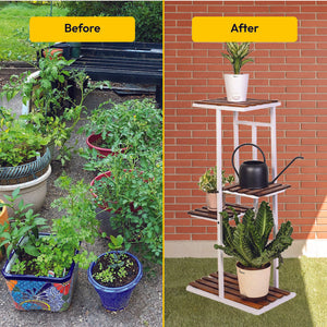 Everest - 5 planter stand