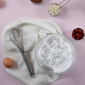 Ambrosia Stainless Steel Hand Whisker Medium blacktree