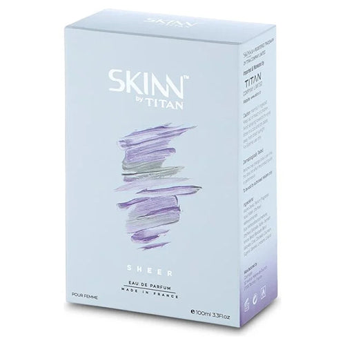 Skinn by Titan Sheer 100 ML Perfume for Women EDP