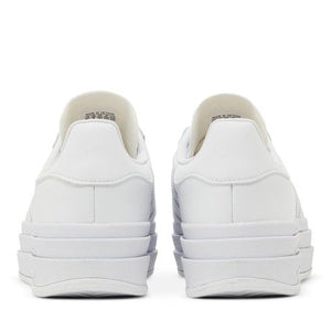 adidas Gazelle Bold Triple White (Women's)