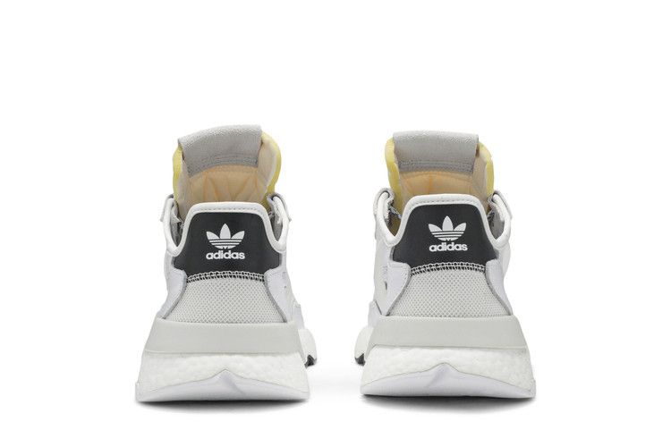 adidas Nite Jogger Crystal White