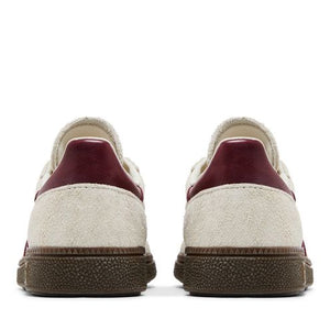 adidas Handball Spezial Off White Collegiate Burgundy (Women's)