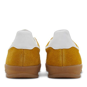 adidas Gazelle Indoor Orange Peel White (Women's)