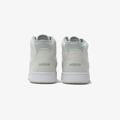 ADIDAS ORIGINALS | BREAK START MID { ORBGRY/WONSIL/FTWWHT