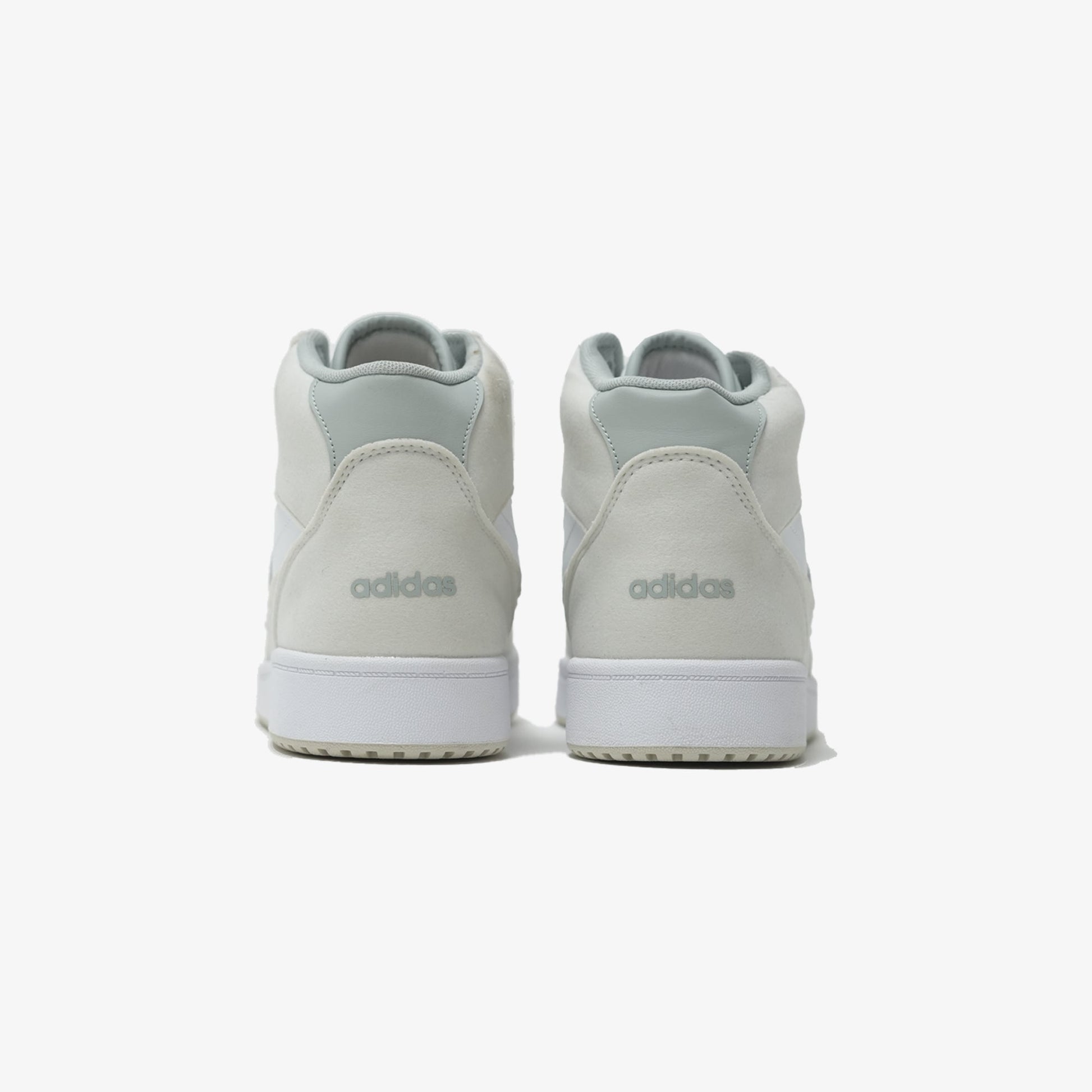 ADIDAS ORIGINALS | BREAK START MID { ORBGRY/WONSIL/FTWWHT