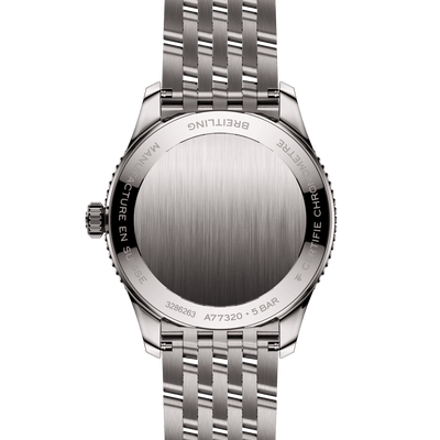 Breitling Navitimer Mother of Pearl Dial Unisex 32mm