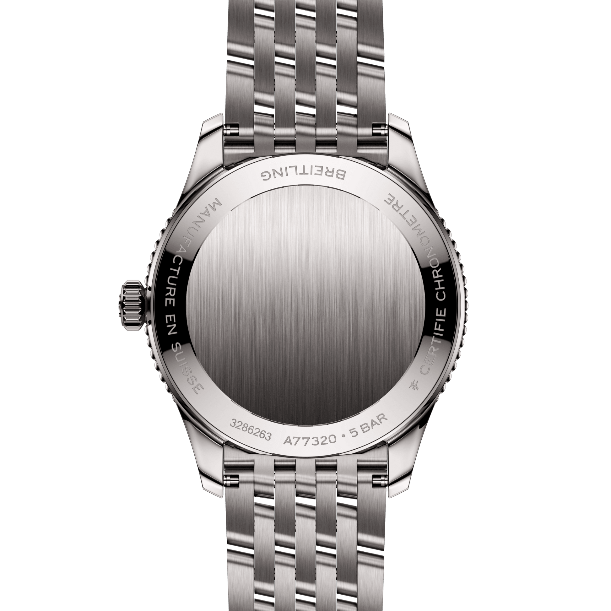 Breitling Navitimer Mother of Pearl Dial Unisex 32mm