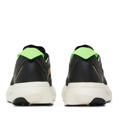 adidas Adios Pro 3 Black Beam Yellow Solar Green