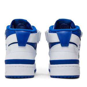 adidas Forum Mid White Royal Blue (Women's)
