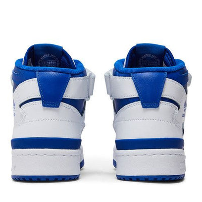 adidas Forum Mid White Royal Blue (Women's)