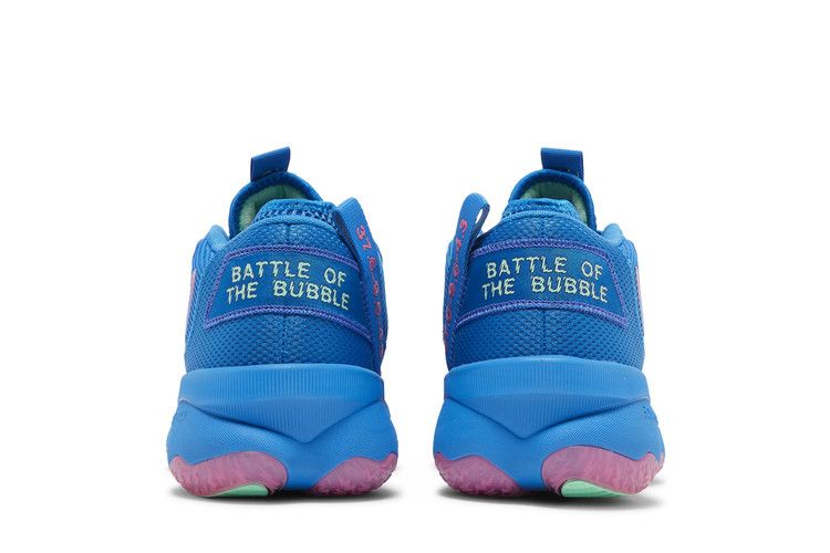 adidas Dame 8 Battle Of The Bubble