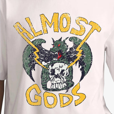 ALMOST GODS | ALMOST GODS RECON TEE { OFF WHITE