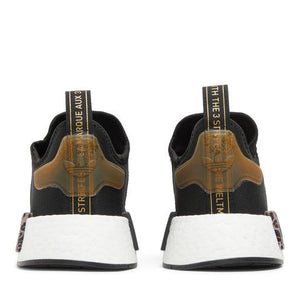 adidas NMD R1 Black Leopard (Women's)