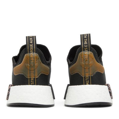 adidas NMD R1 Black Leopard (Women's)