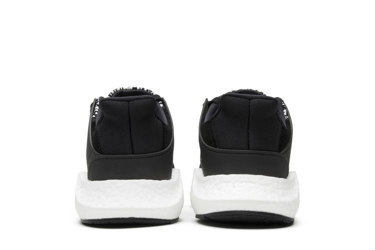 adidas EQT Support 93/17 Glitch Black White