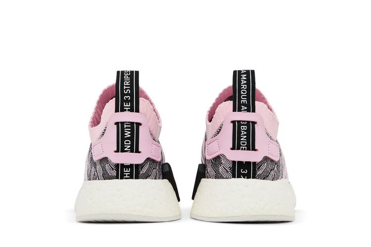 adidas NMD R2 Wonder Pink Black (Women's)