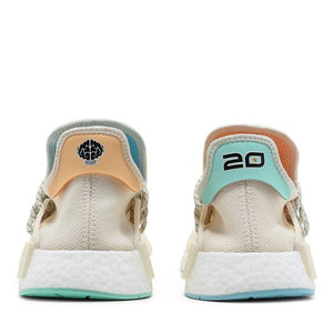 adidas NMD HU Pharrell NERD Chalk White