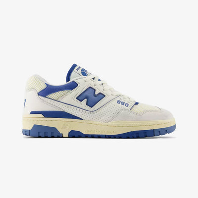 New Balance | BB550 { SEA SALT/BLUE AGATE