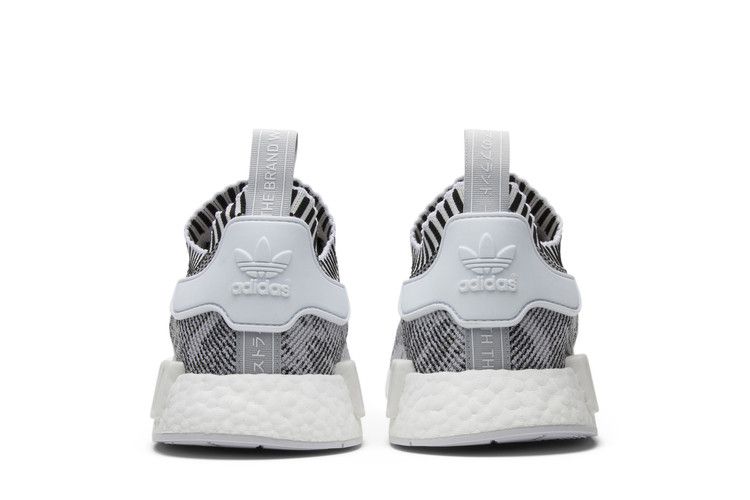 adidas NMD R1 Glitch Camo White Black