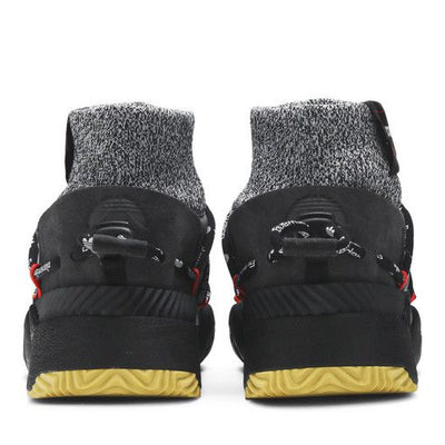 adidas AW Puff Trainer Alexander Wang Matte Silver