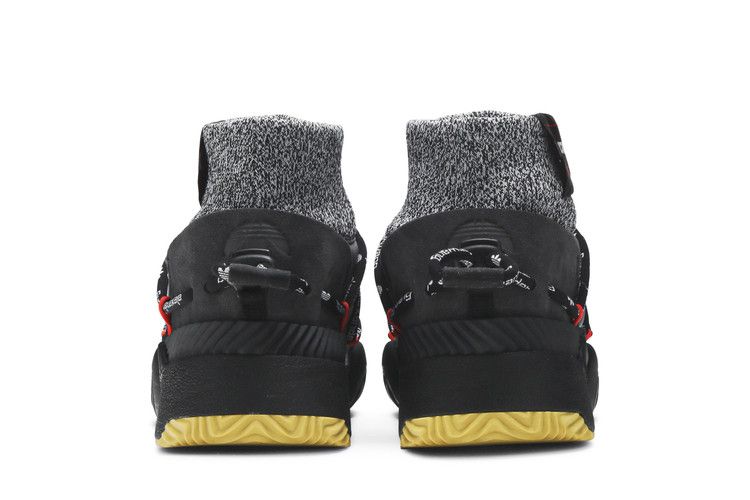 adidas AW Puff Trainer Alexander Wang Matte Silver