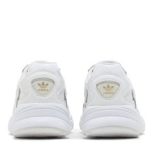 adidas Falcon Cloud White Gold Metallic (Women's)
