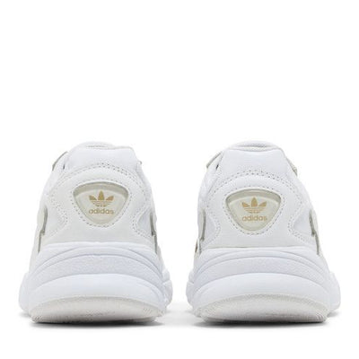 adidas Falcon Cloud White Gold Metallic (Women's)